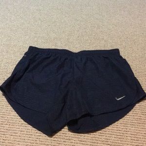 Nike running shorts